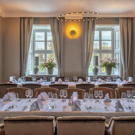 Schloss Rattey - Haus Weinwerk Hotel Schonbeck (Mecklenburg-Vorpommern)