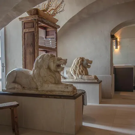 酒店 Schloss Rattey - Haus Weinwerk