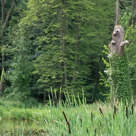 酒店 Schloss Rattey - Haus Weinwerk Schonbeck (Mecklenburg-Vorpommern)